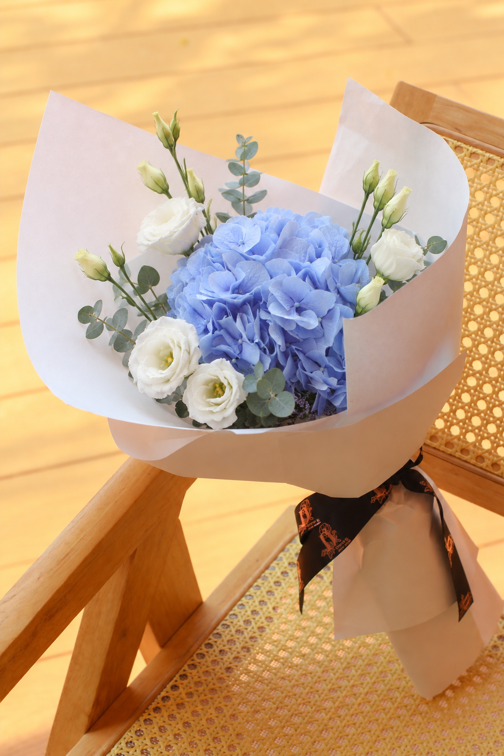 The Hydrangea Edit (Fresh)