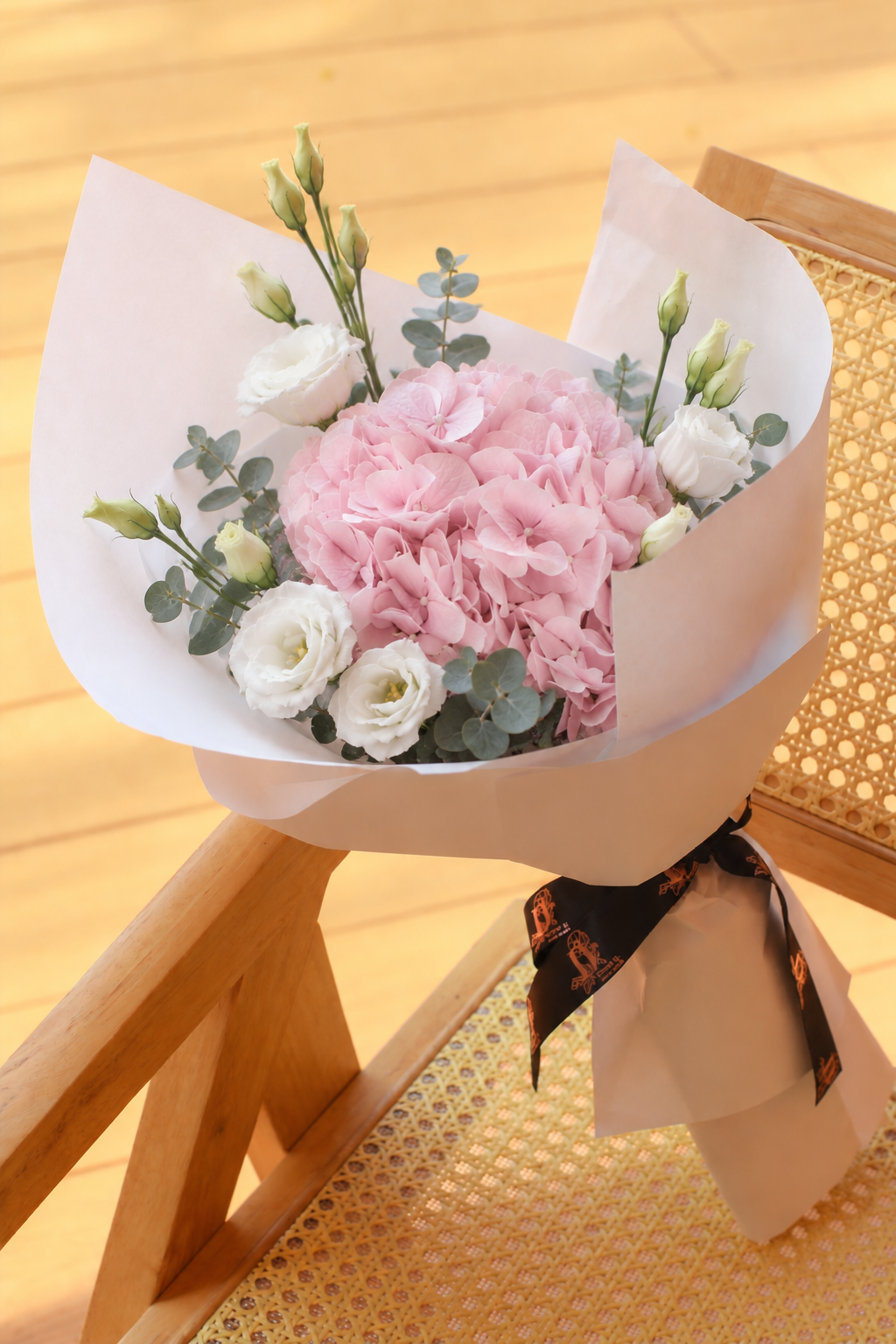 The Hydrangea Edit (Fresh)
