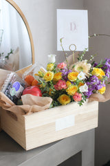 Healing Blooms and Bounty (Fresh)