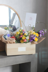 Healing Blooms and Bounty (Fresh)