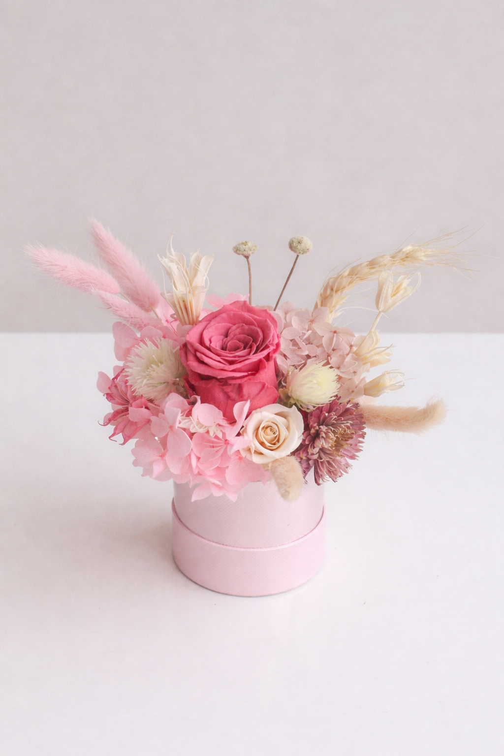 Cherry pop - preserved flowers