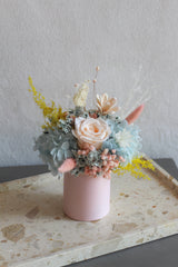 Quiet Garden (Preserved Flowers)