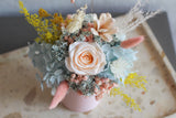 Quiet Garden (Preserved Flowers)