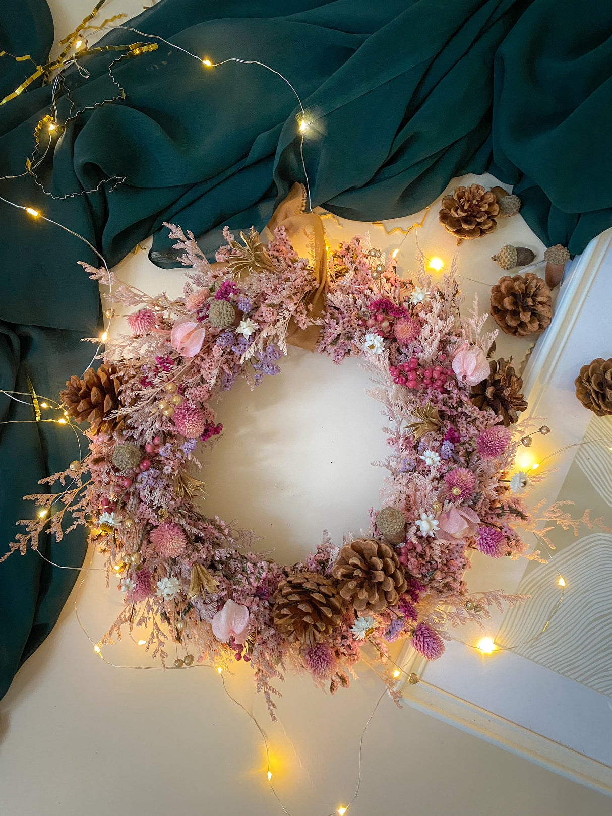 Candyfloss Christmas Charm