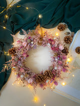 Candyfloss Christmas Charm