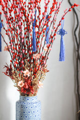 Blossoms of Harmony (preserved flowers)