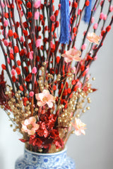 Blossoms of Harmony (preserved flowers)
