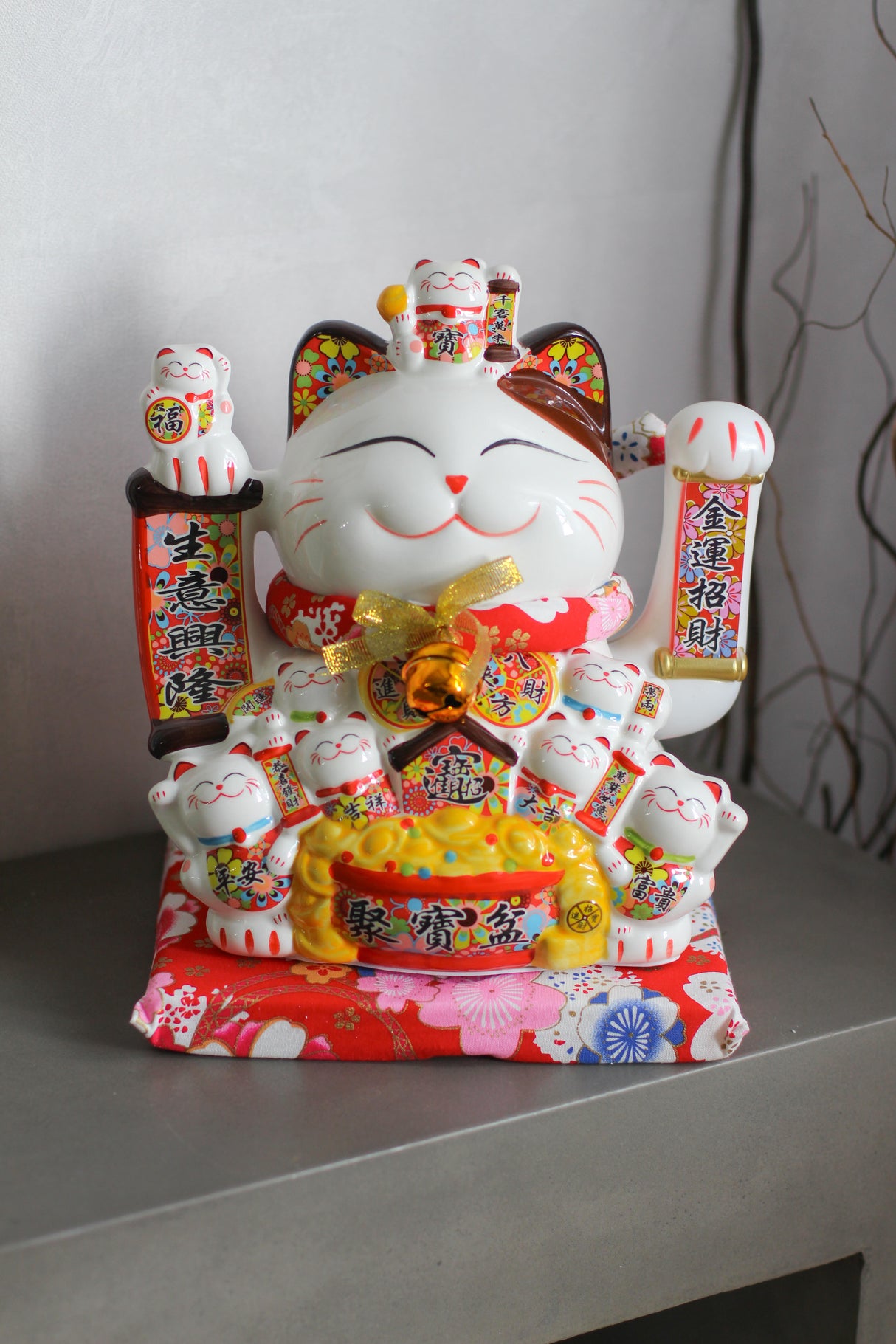 Fortune Cat