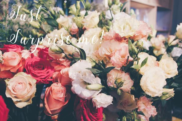 How about a Surprise?