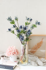Blue Thistle (subscription x3)