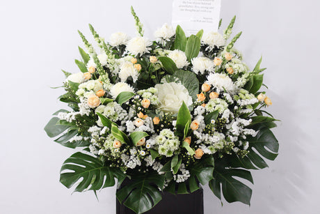 Condolences (Sympathy Stand)