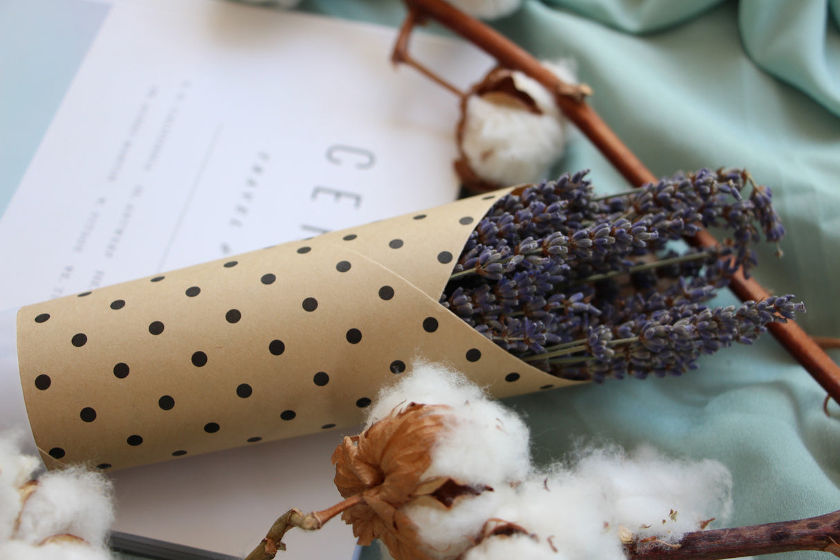 Dried Lavender