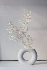 Snow White - preserved flower