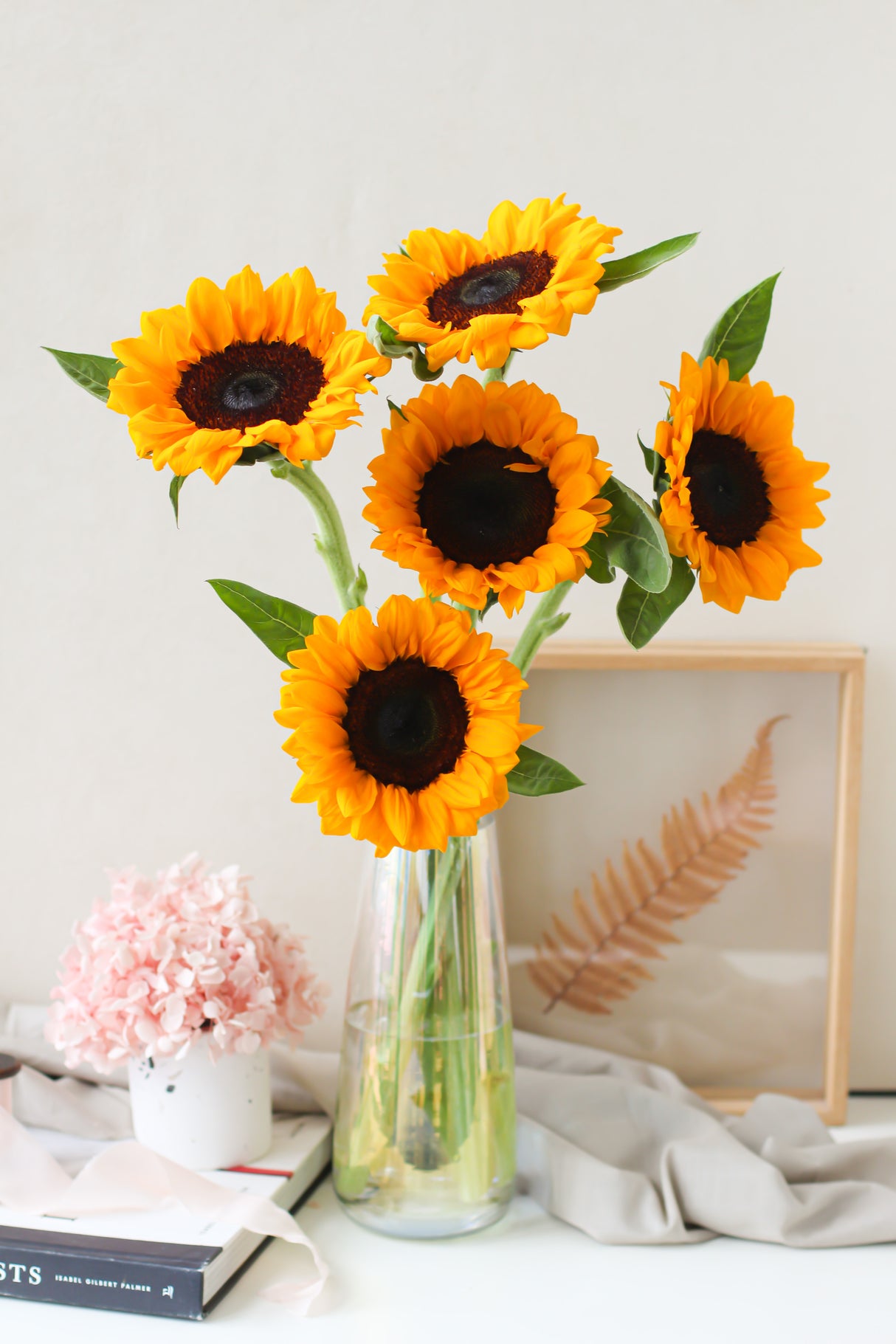 Sunflower (subscription x 3)