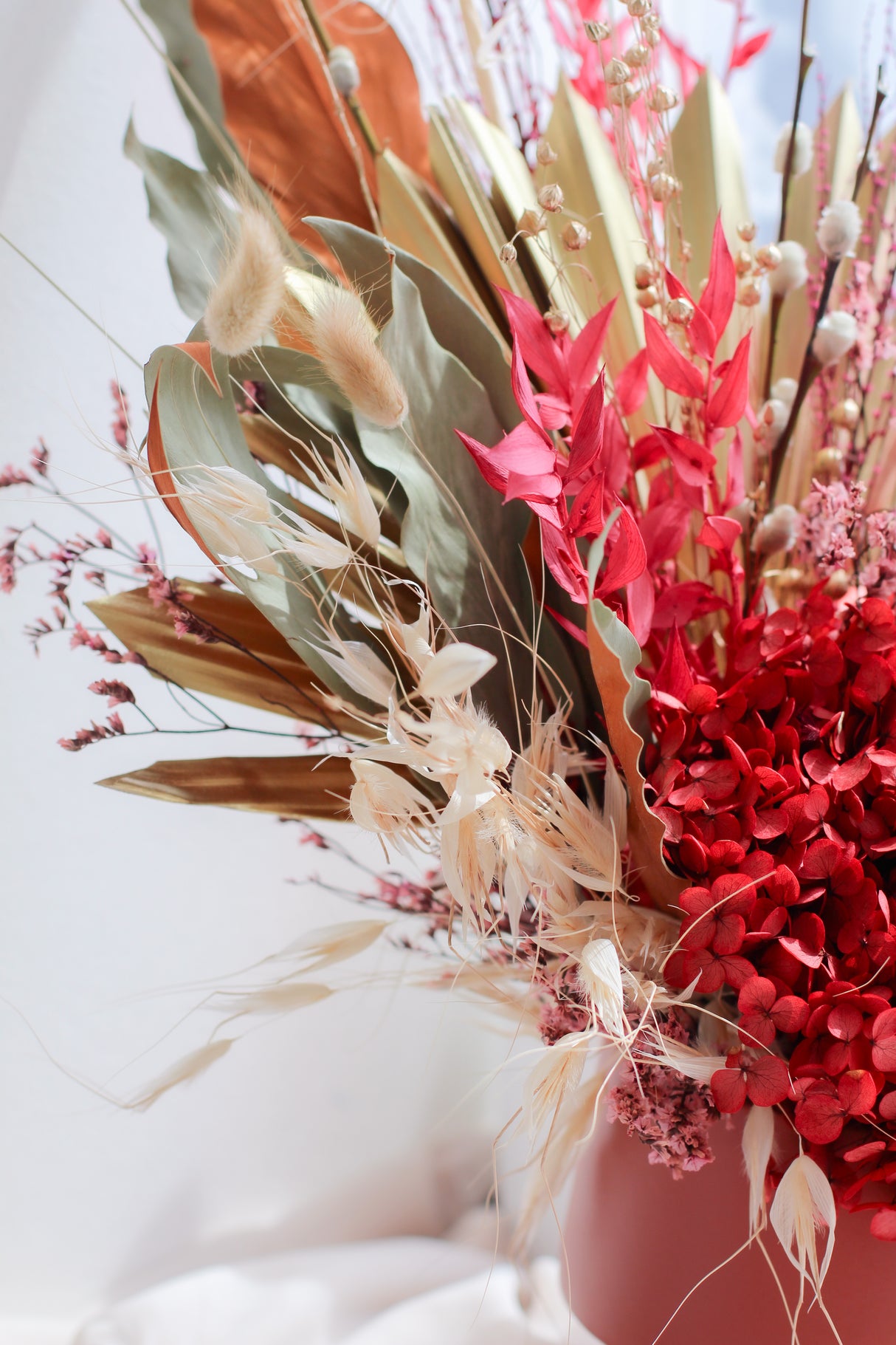 Abundance (preserved flowers)