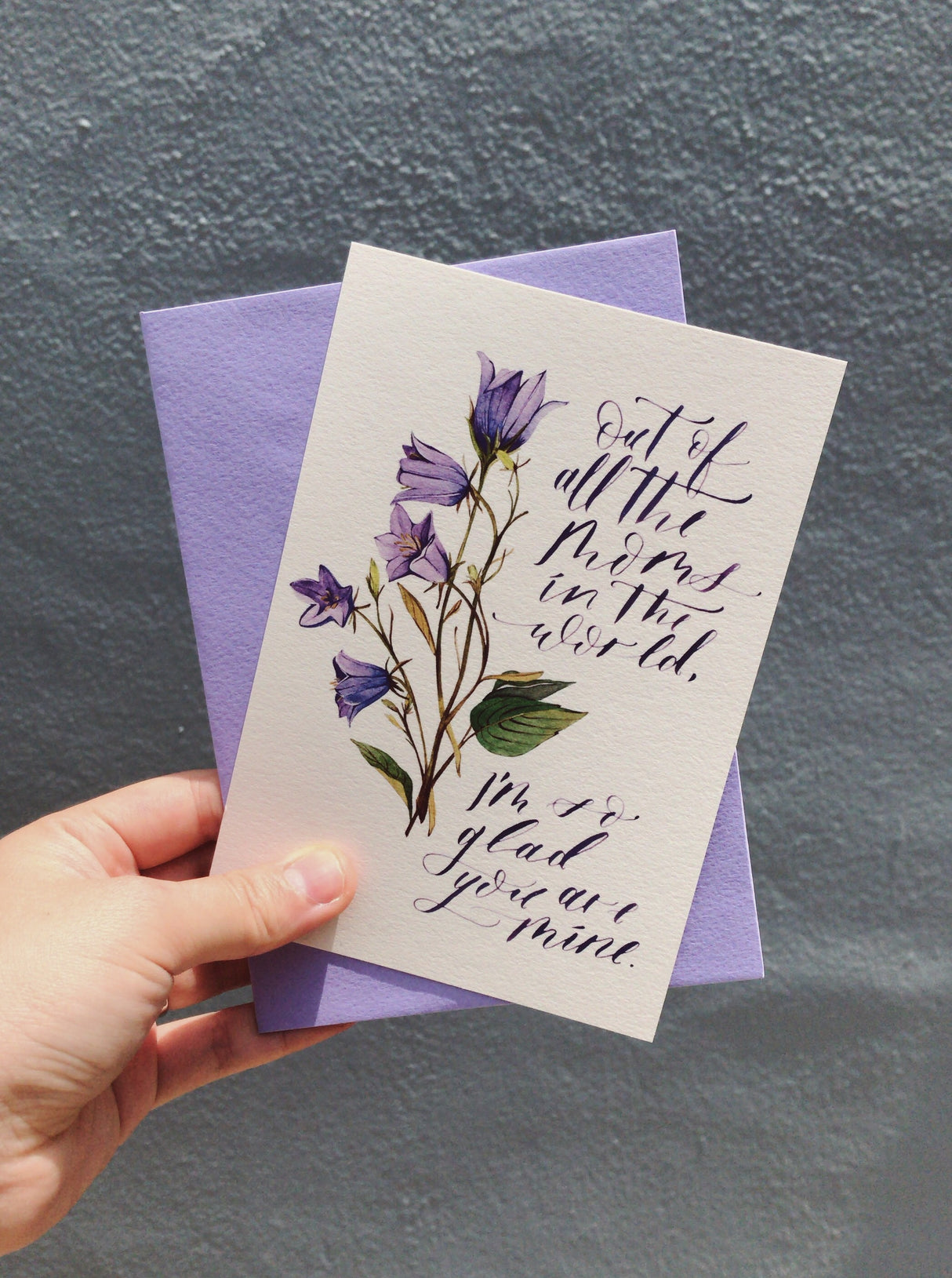 Mother’s Day Card