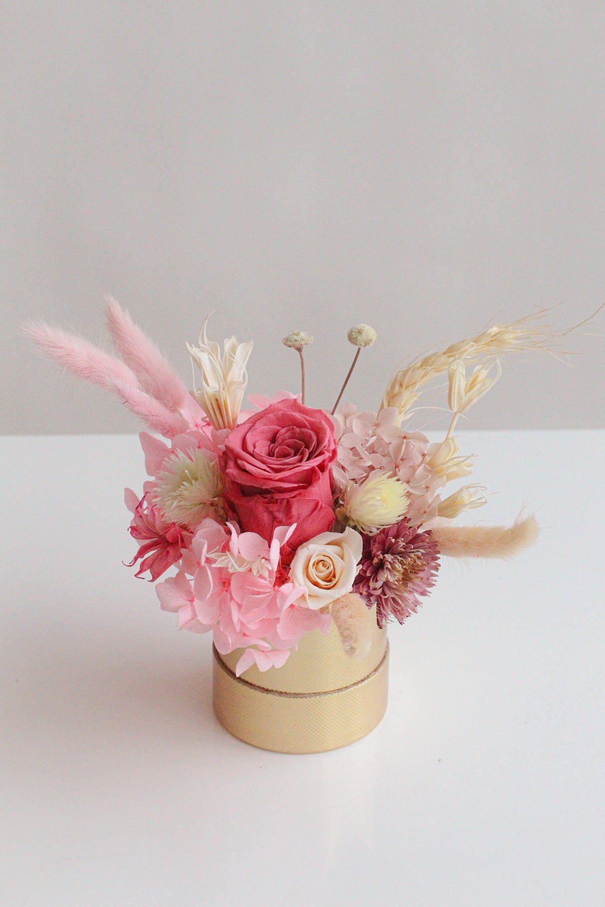 Cherry pop - preserved flowers