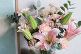 Lovely Lilies  (fresh flowers)