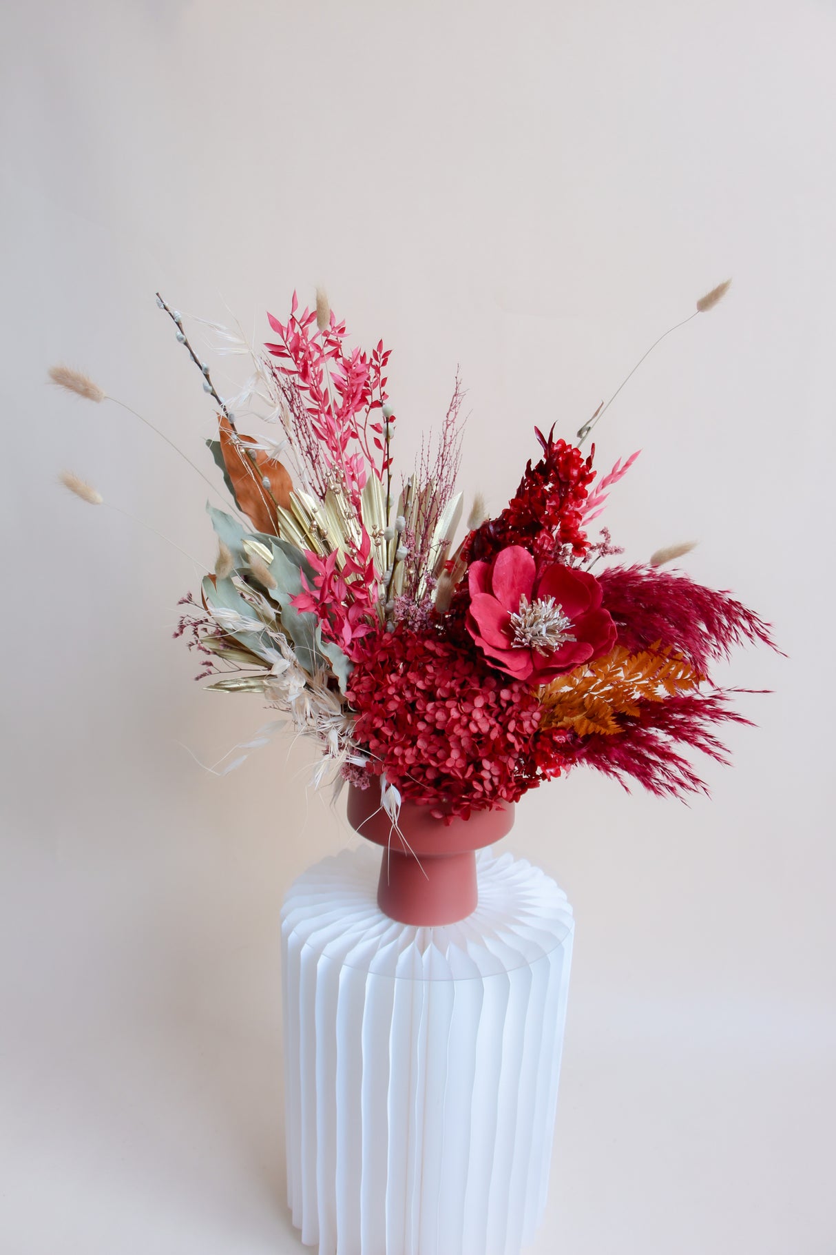 Abundance (preserved flowers)