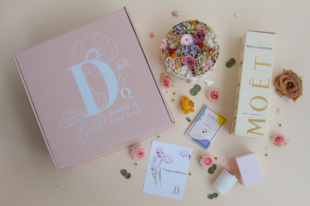 A Joyous Gift Box