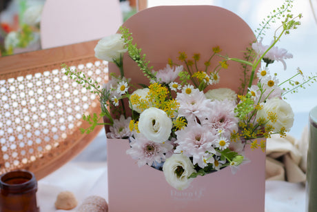 Hi Love (Fresh Flowers)