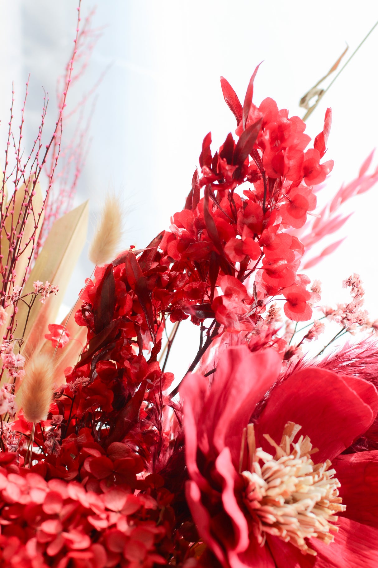 Abundance (preserved flowers)