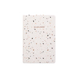 Notebook - Wildflower Terrazzo by The Paper Bunny