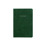 Notebook - Yes You Can by The Paper Bunny