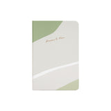 Notebook - Dreams and Plans by The Paper Bunny